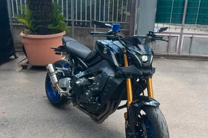 Yamaha mt-09 Sp 2021