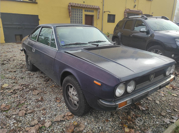 Lancia beta coupé 1600cc anno 78