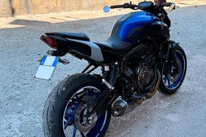 Yamaha MT-07