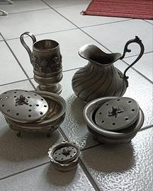 Oggetti di antiquariato