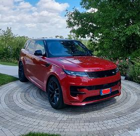 Range Rover Sport Nuova