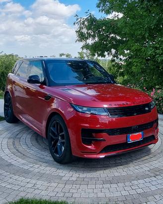 Range Rover Sport Nuova