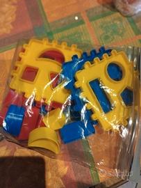 Cubo multiattività per bimbi