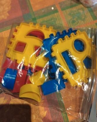 Cubo multiattività per bimbi