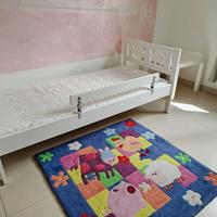 lettino bimbi Ikea mod kritter