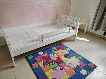 lettino bimbi Ikea mod kritter