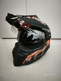Casco ktm ls2 explorer