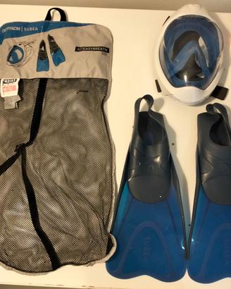 Kit snorkeling