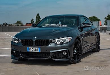 BMW 420D MSport