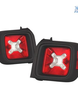 FANALI JEEP RENEGADE 15-