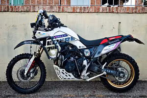 Yamaha Tenerè 700 Rally