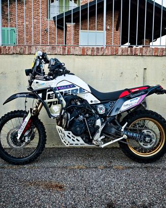 Yamaha Tenerè 700 Rally