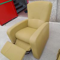 Poltrona relax manuale 