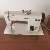 macchina da cucire pfaff con mobile 