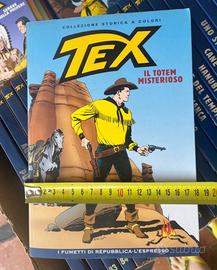 Collezione tex da 1 a 100