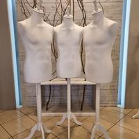 Manichini sartoriali