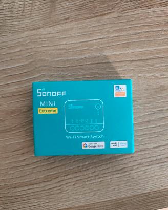 SONOFF mini R4 WiFi