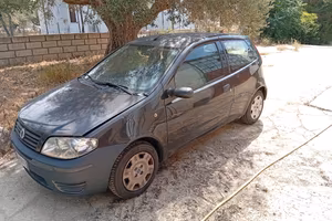 Fiat punto a benzina 
