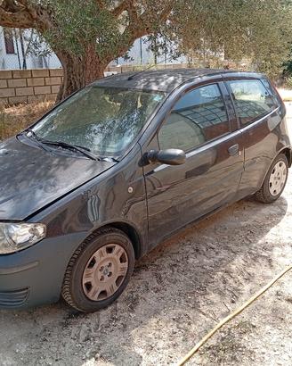 Fiat punto a benzina 