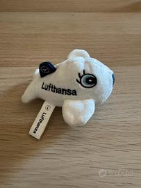 Peluche aereo Lufthansa