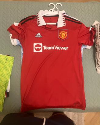 Maglie Manchester United home e third 2022/2023