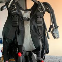 Giubbetto immersione