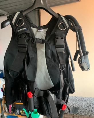 Giubbetto immersione