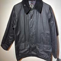 Barbour beufort wax 38