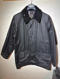 Barbour beufort wax 38