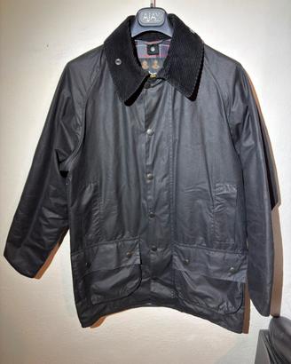 Barbour beufort wax 38