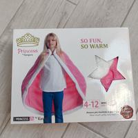 mantello principessa 