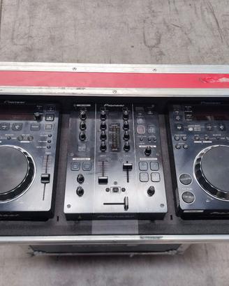 Console DJ Pioneer