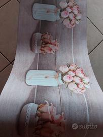 tappeti cucina a metraggio vari modelli 