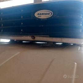 Frigo completo xarios 200