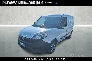 Fiat Doblo Cargo II doblò cargo 1.3 mjt 16v 95cv E