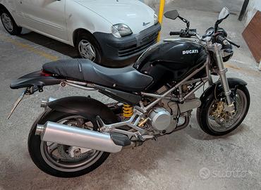 Ducati Monster 620 - 2002
