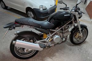 Ducati Monster 620 - 2002