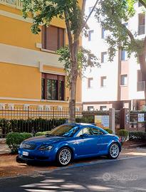 Audi TT mk1 8n 180cv 20v Turbo 