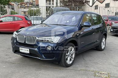 BMW X3 xDrive30dA Business Advantage Aut.