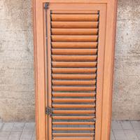 Persiana in alluminio