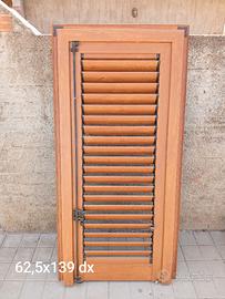 Persiana in alluminio