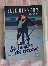 Sei l'amore che cercavo (The Play) - Elle Kennedy
