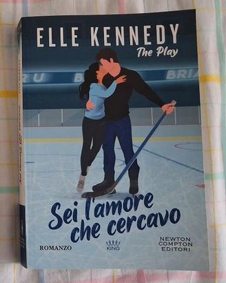 Sei l'amore che cercavo (The Play) - Elle Kennedy