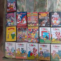 16 contenitori per CD vuoti 