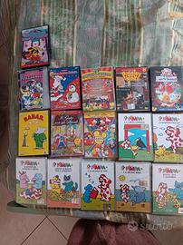 16 contenitori per CD vuoti 