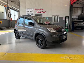 Fiat Panda Cross 0.9 TwinAir Turbo S&S 4x4