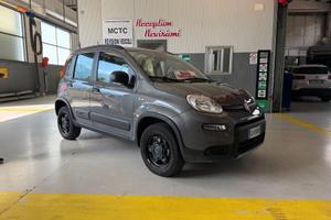 Fiat Panda Cross 0.9 TwinAir Turbo S&S 4x4
