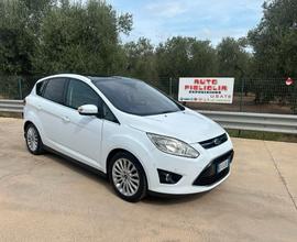 Ford C-Max 1.6 TDCi 115CV Titanium TETTO PANOR