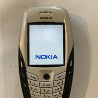 Nokia 6600.