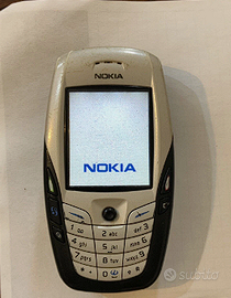 Nokia 6600.